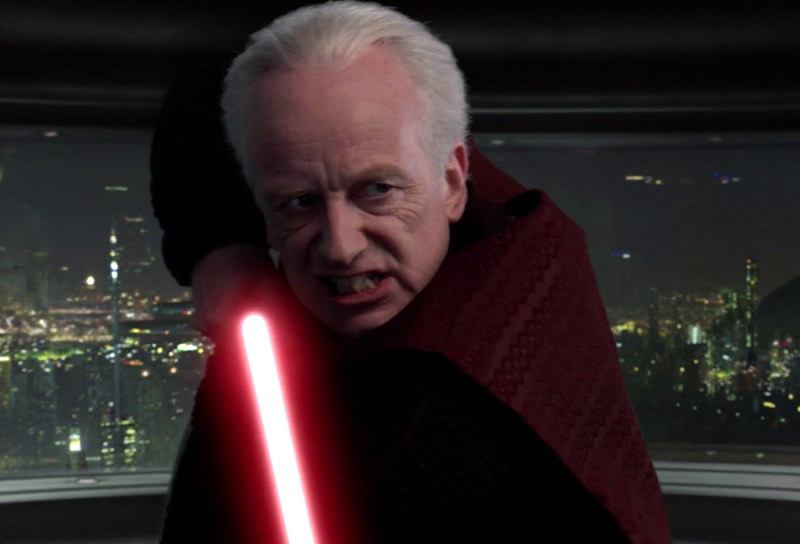 Darth Sidious